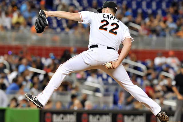 cc0ec826-MLB: Washington Nationals at Miami Marlins